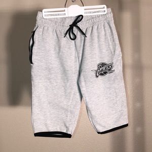 NBA cavaliers sweat shorts